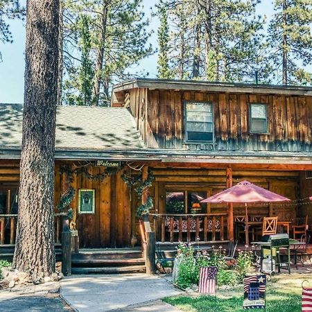 Villa Eagle'S Nest Big Bear Lake Exterior foto