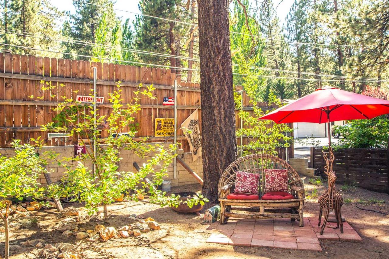 Villa Eagle'S Nest Big Bear Lake Exterior foto