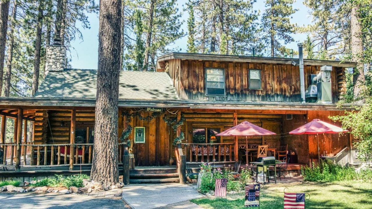 Villa Eagle'S Nest Big Bear Lake Exterior foto