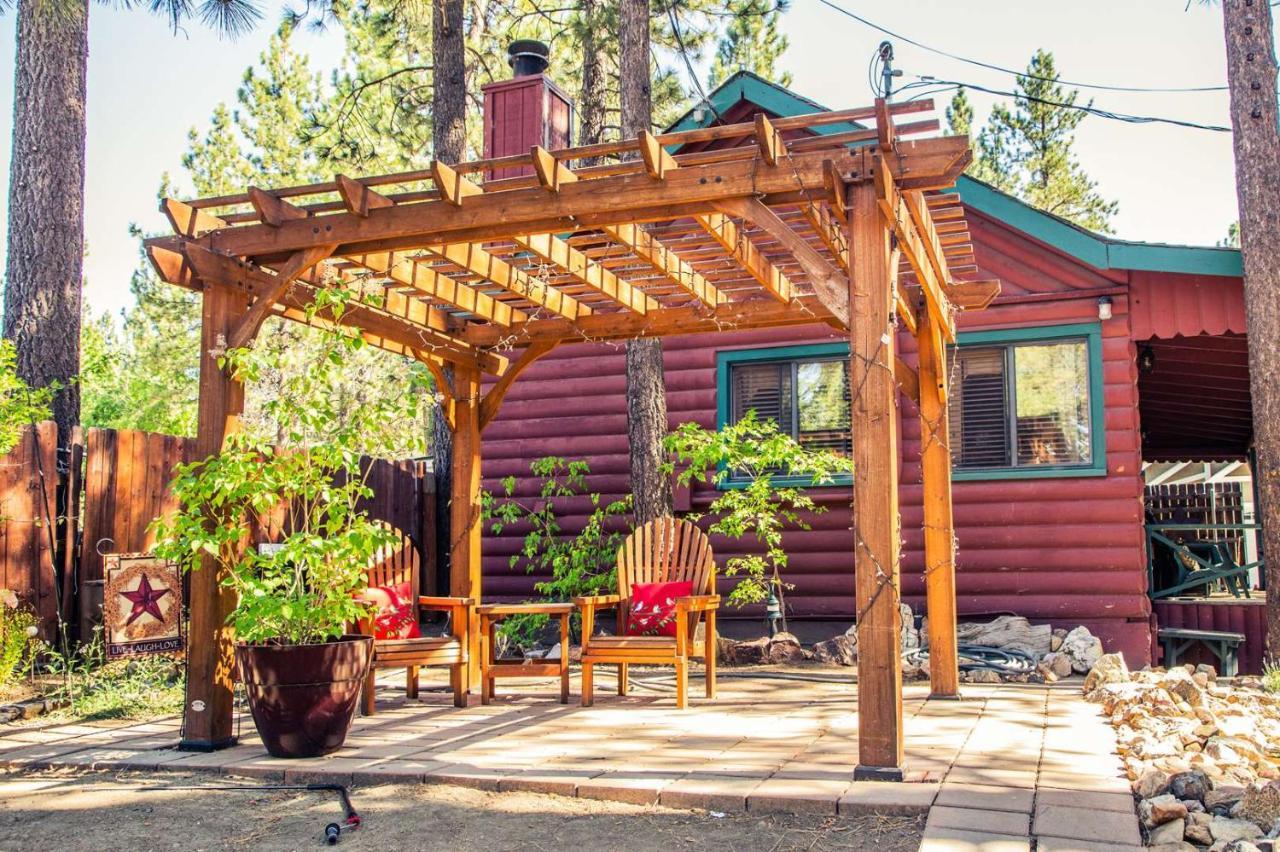 Villa Eagle'S Nest Big Bear Lake Exterior foto