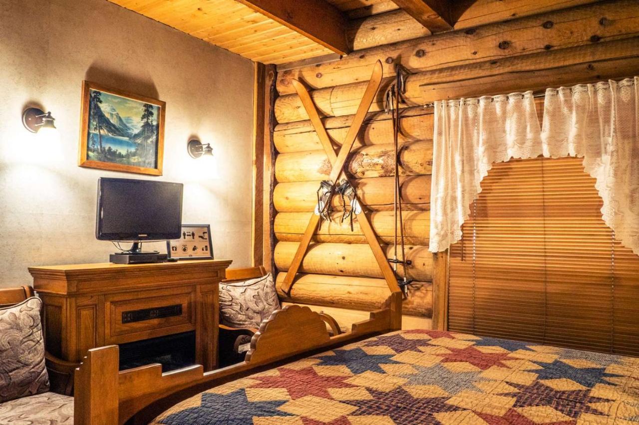 Villa Eagle'S Nest Big Bear Lake Exterior foto