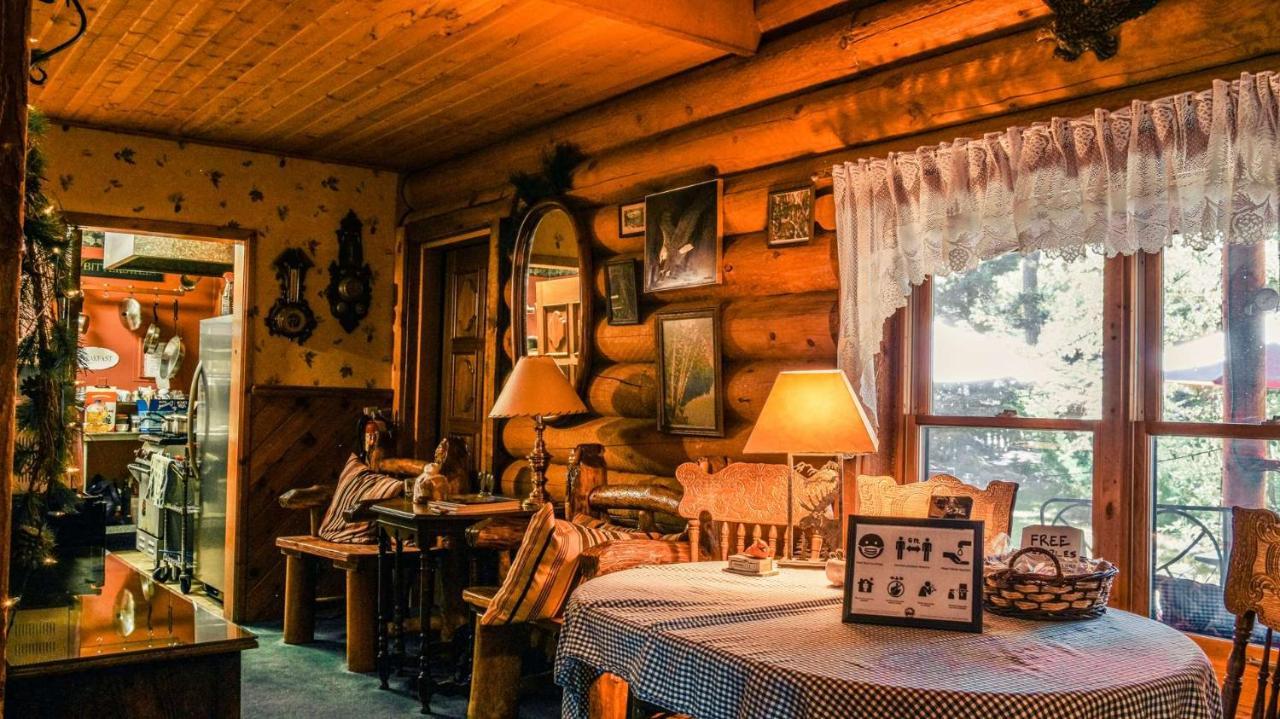 Villa Eagle'S Nest Big Bear Lake Exterior foto