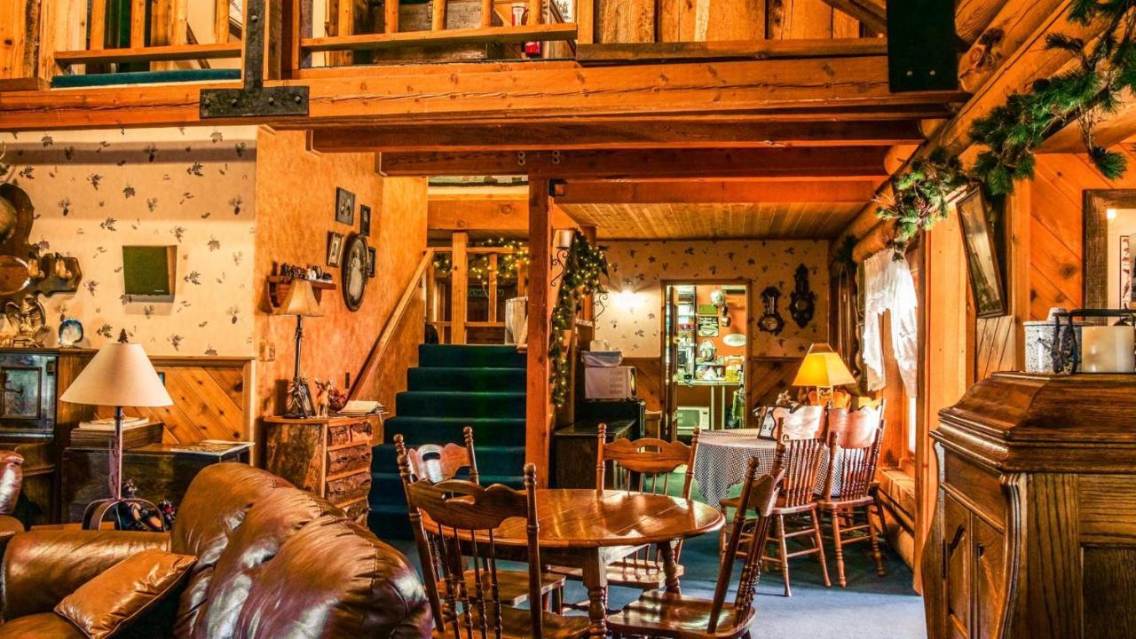 Villa Eagle'S Nest Big Bear Lake Exterior foto