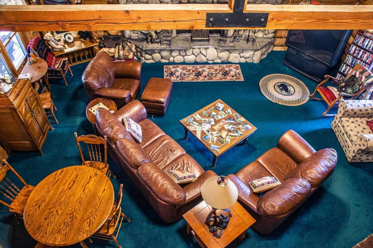 Villa Eagle'S Nest Big Bear Lake Exterior foto