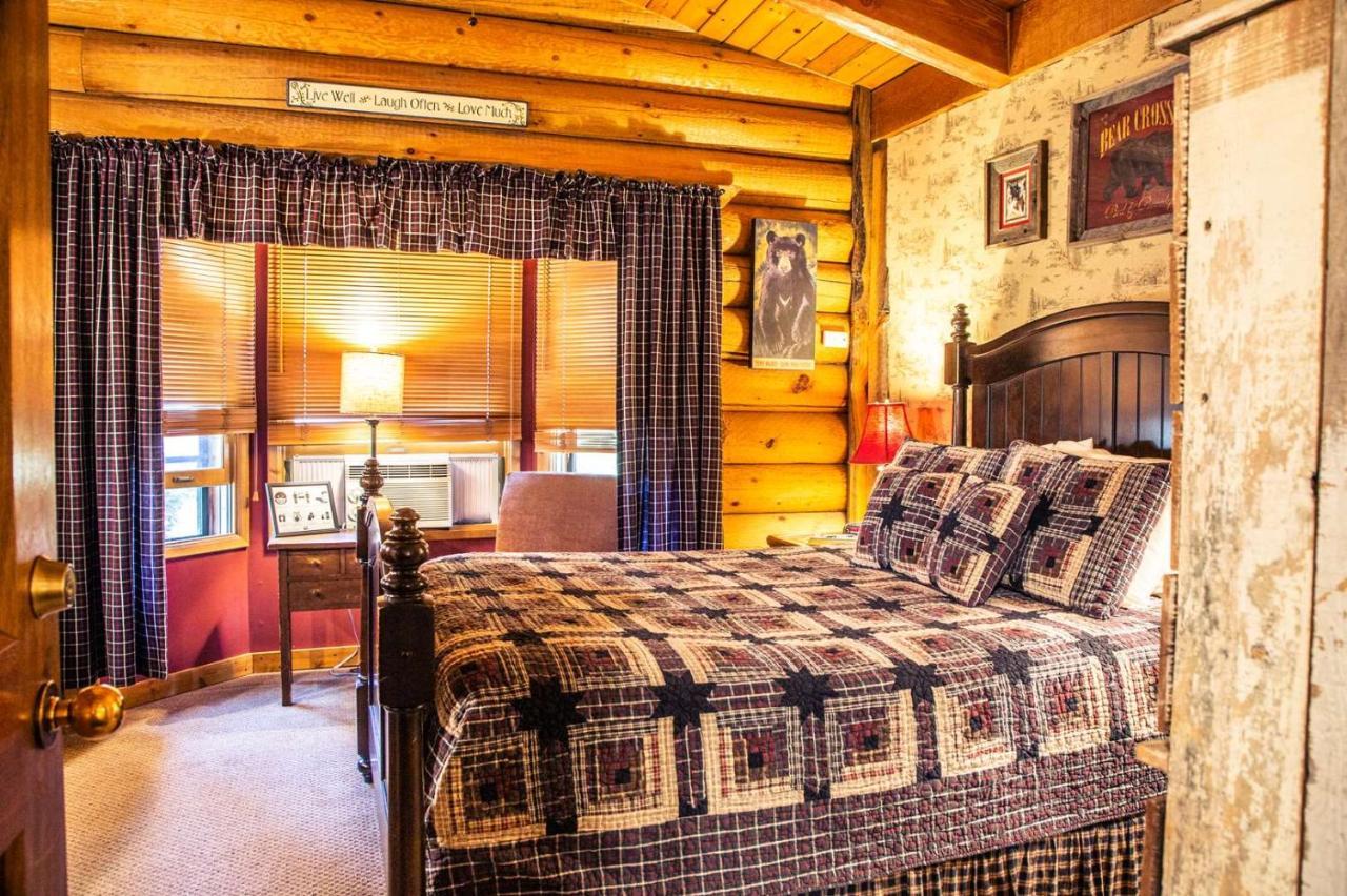 Villa Eagle'S Nest Big Bear Lake Exterior foto