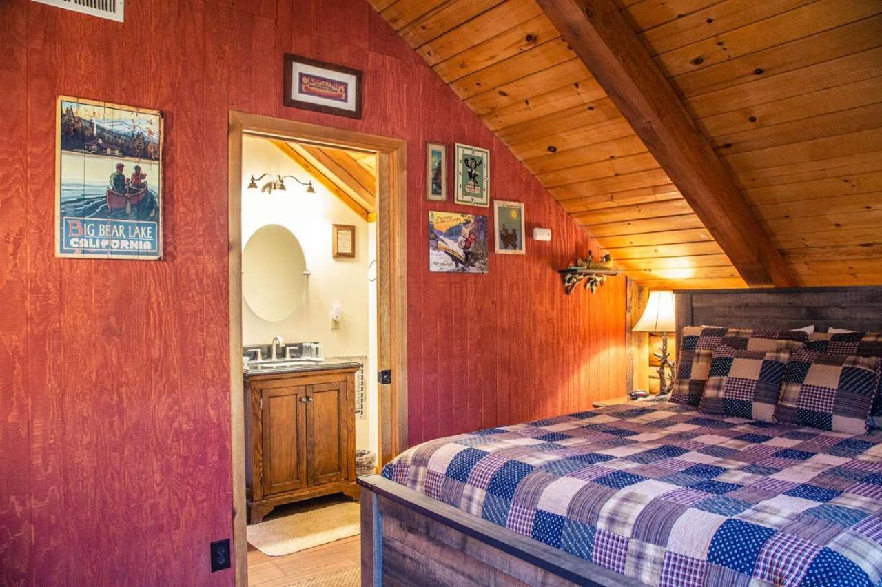 Villa Eagle'S Nest Big Bear Lake Exterior foto