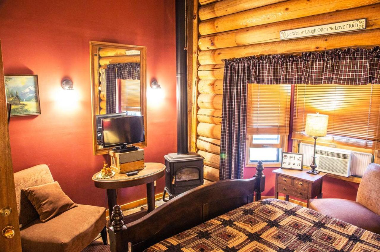 Villa Eagle'S Nest Big Bear Lake Exterior foto