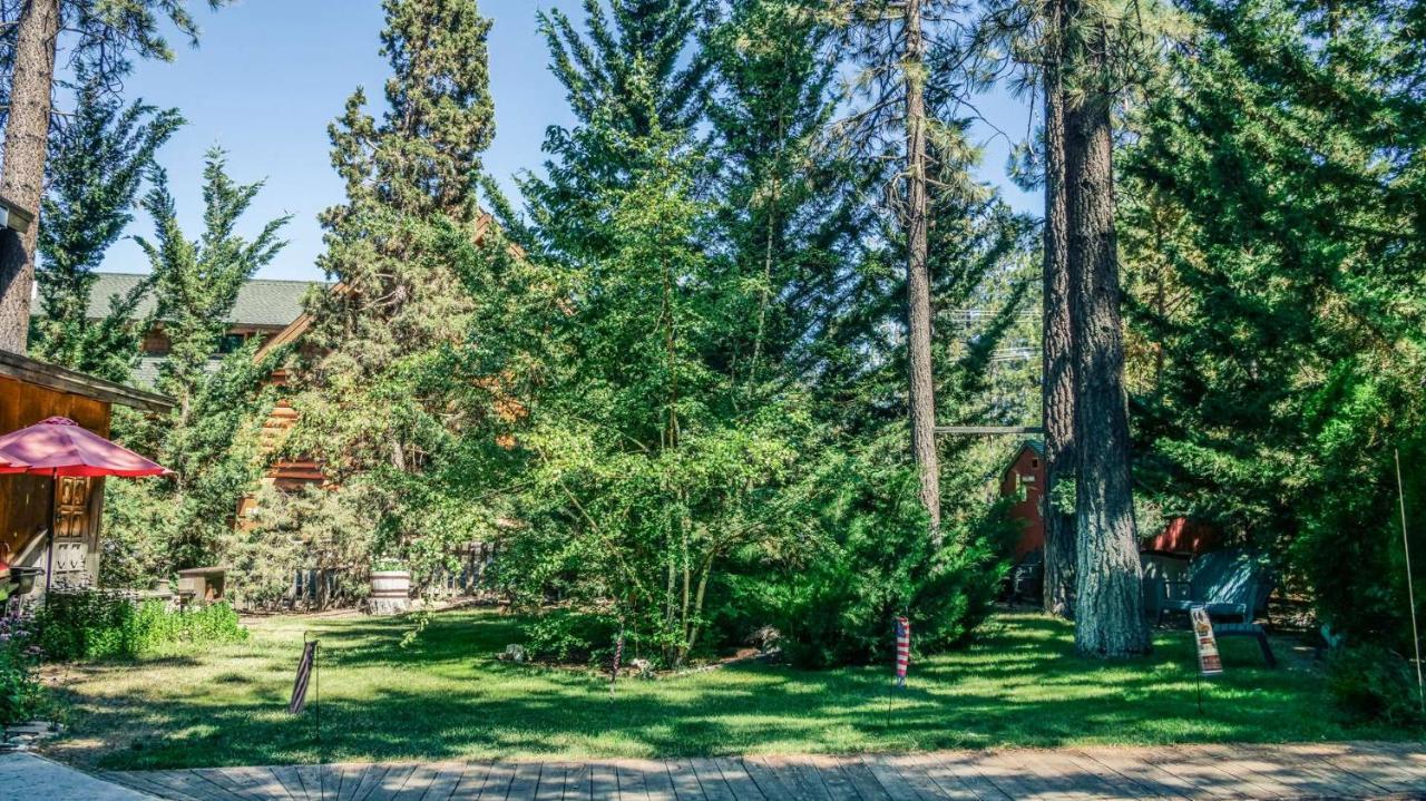 Villa Eagle'S Nest Big Bear Lake Exterior foto