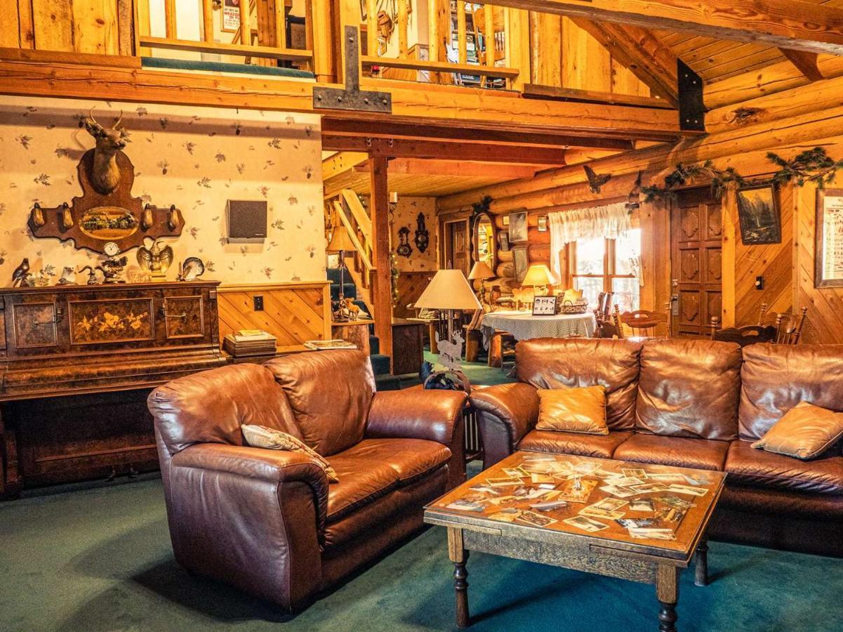 Villa Eagle'S Nest Big Bear Lake Exterior foto