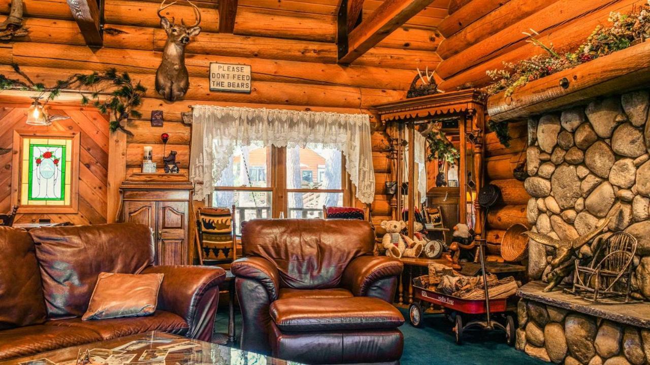 Villa Eagle'S Nest Big Bear Lake Exterior foto