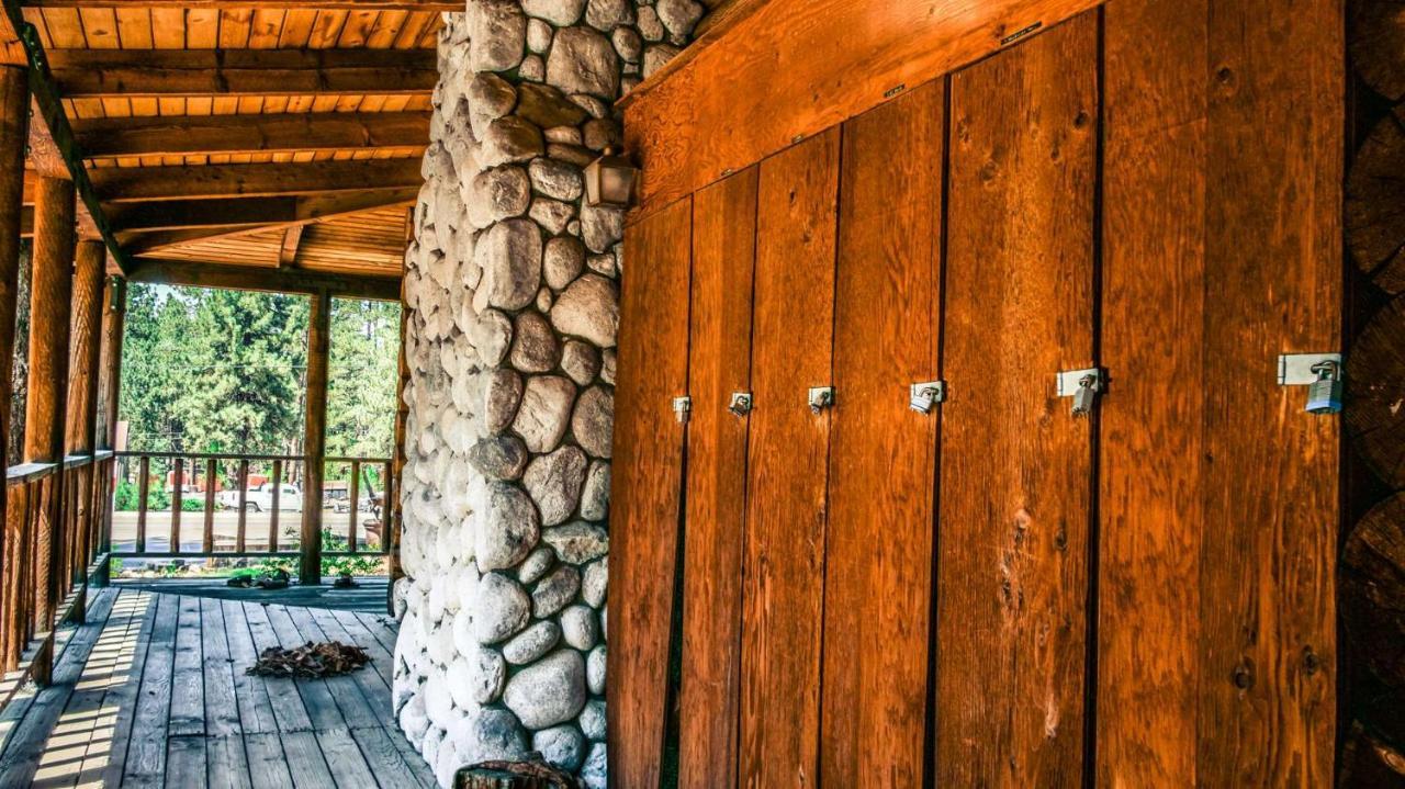 Villa Eagle'S Nest Big Bear Lake Exterior foto