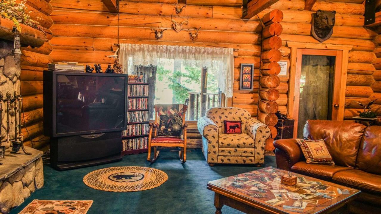 Villa Eagle'S Nest Big Bear Lake Exterior foto