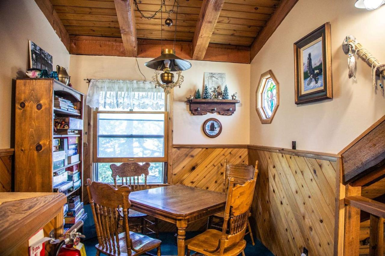 Villa Eagle'S Nest Big Bear Lake Exterior foto