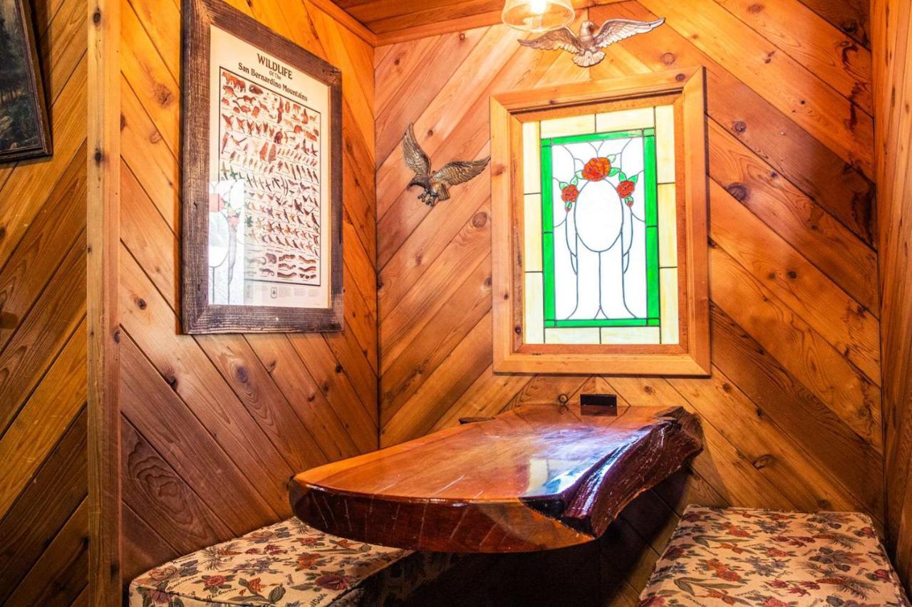 Villa Eagle'S Nest Big Bear Lake Exterior foto