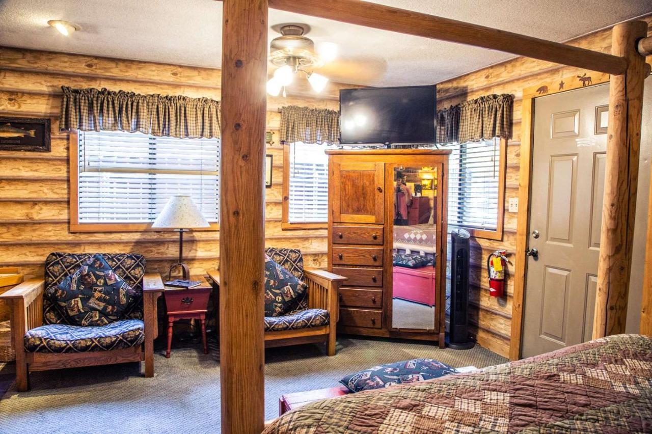 Villa Eagle'S Nest Big Bear Lake Exterior foto