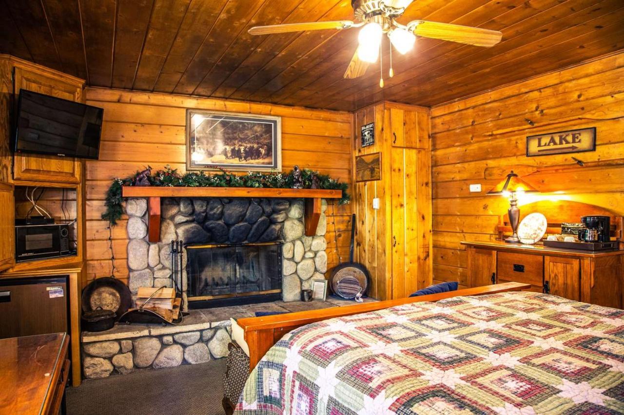 Villa Eagle'S Nest Big Bear Lake Exterior foto