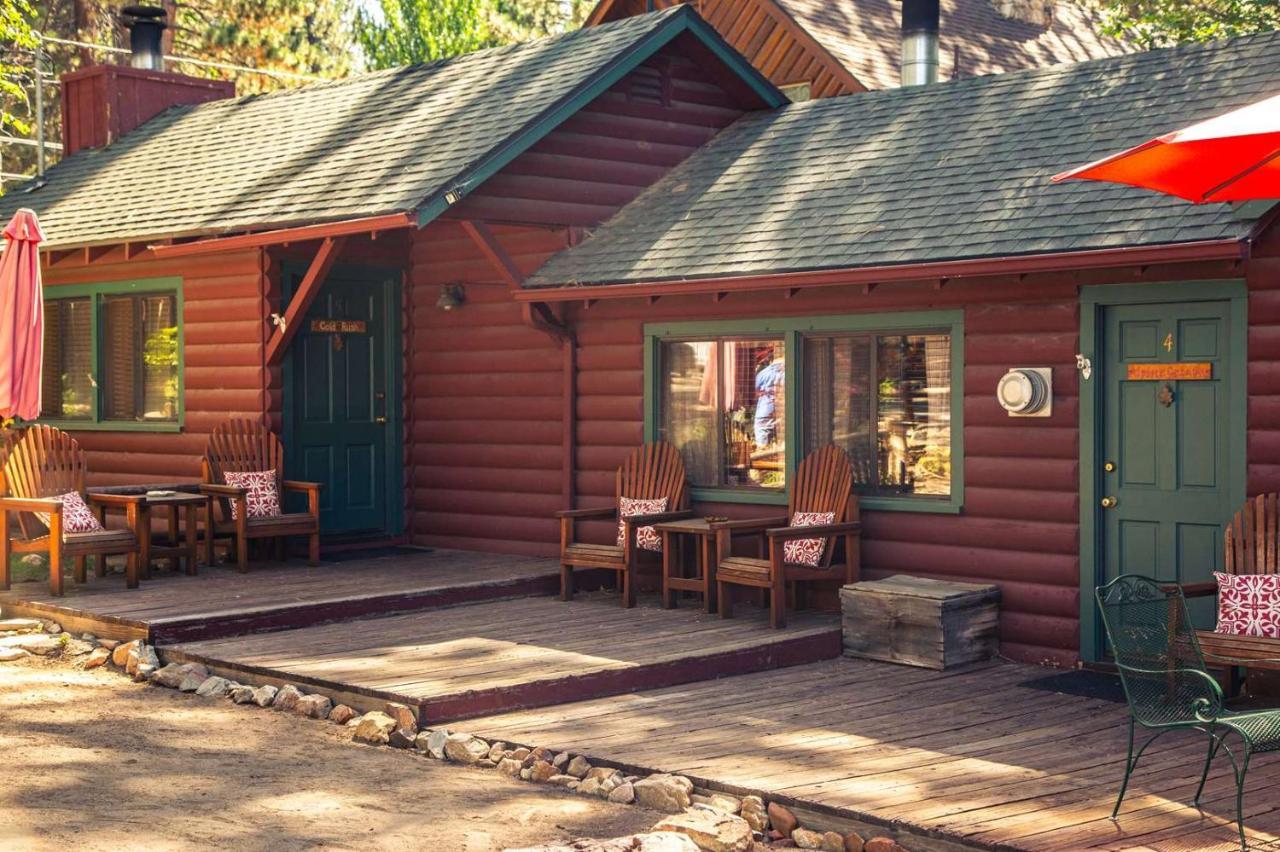 Villa Eagle'S Nest Big Bear Lake Exterior foto