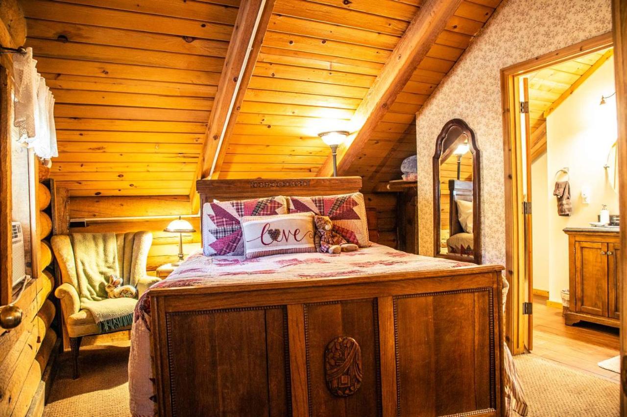 Villa Eagle'S Nest Big Bear Lake Exterior foto