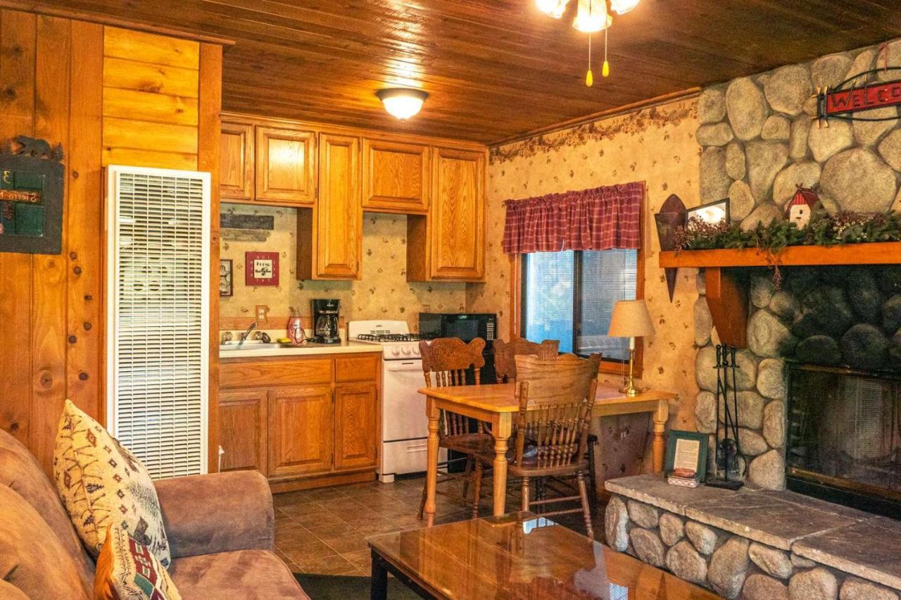 Villa Eagle'S Nest Big Bear Lake Exterior foto