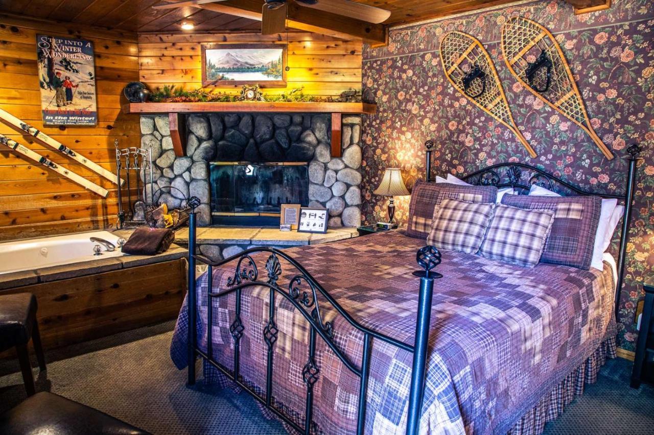 Villa Eagle'S Nest Big Bear Lake Exterior foto