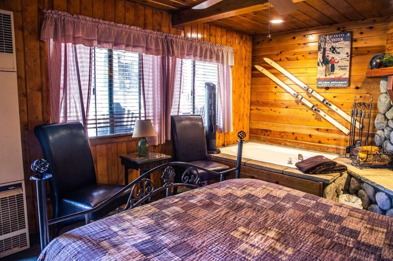 Villa Eagle'S Nest Big Bear Lake Exterior foto