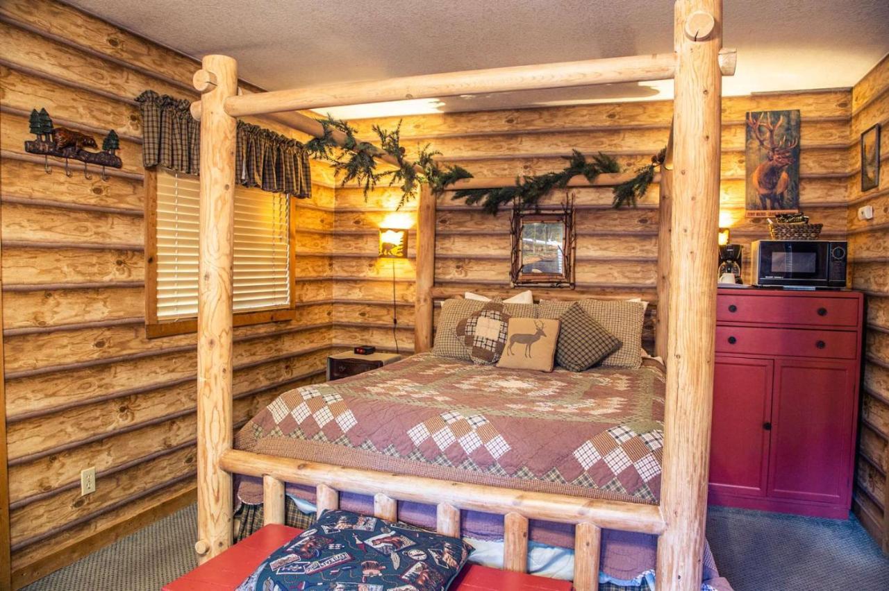 Villa Eagle'S Nest Big Bear Lake Exterior foto
