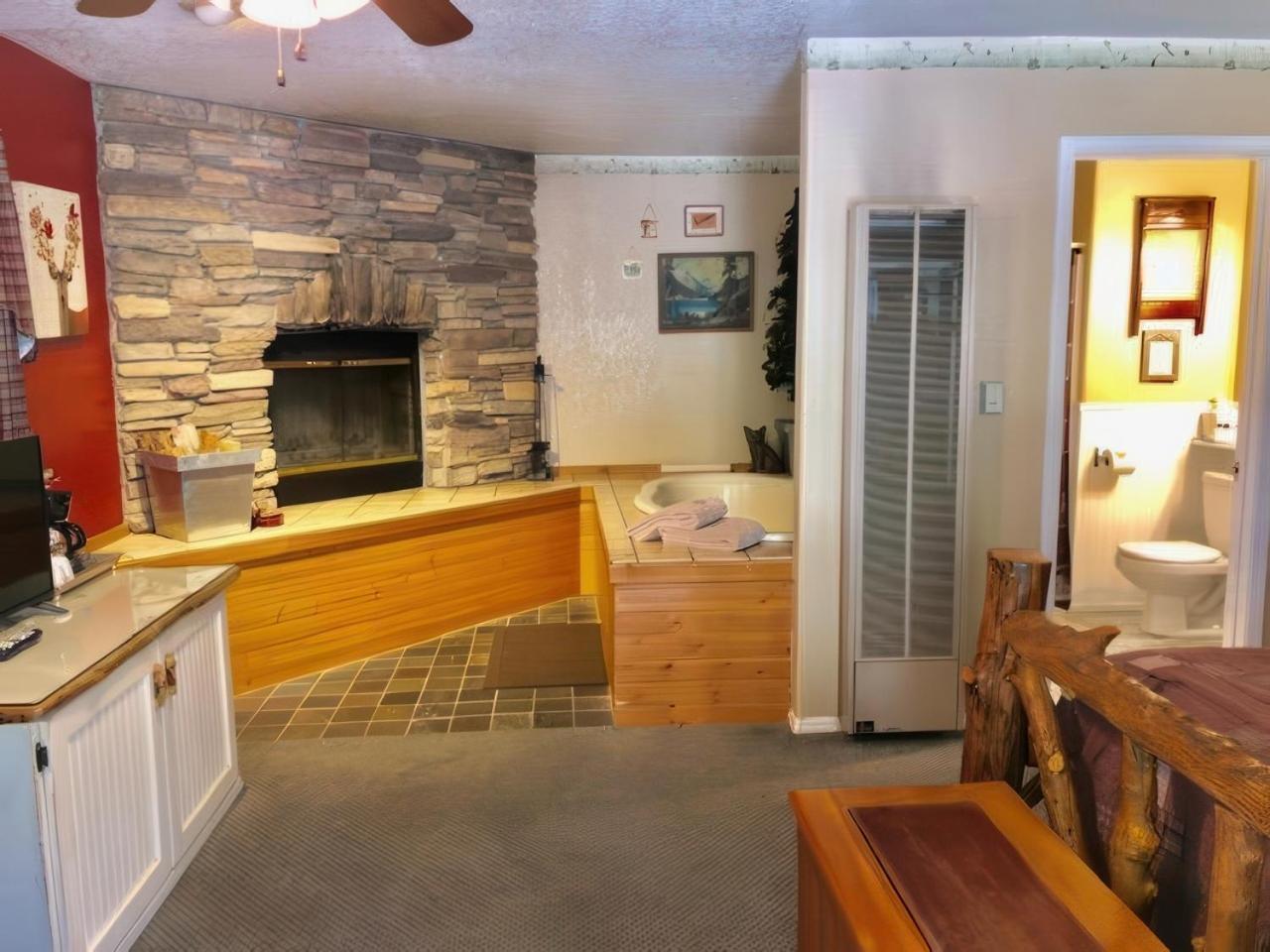 Villa Eagle'S Nest Big Bear Lake Exterior foto