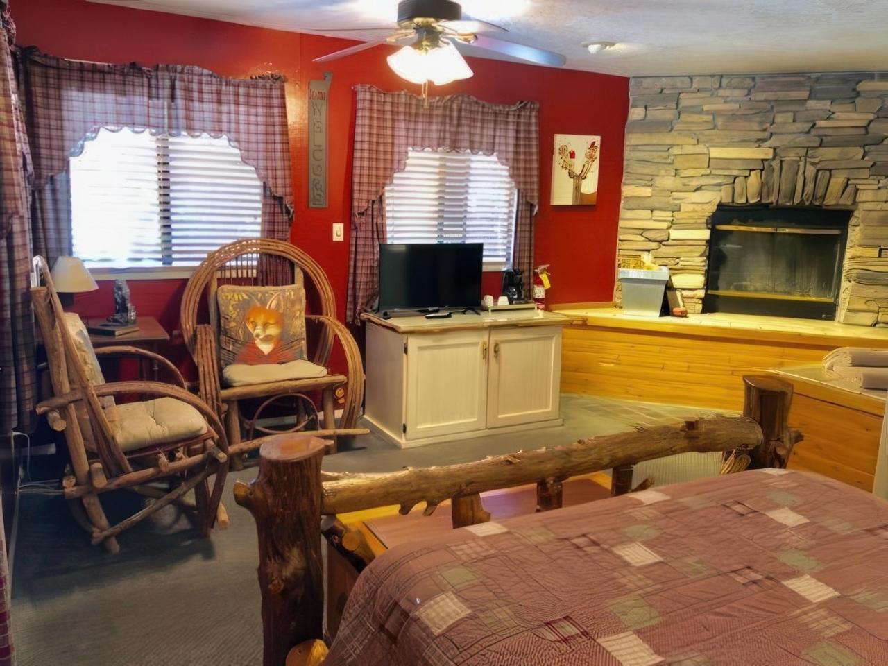 Villa Eagle'S Nest Big Bear Lake Exterior foto