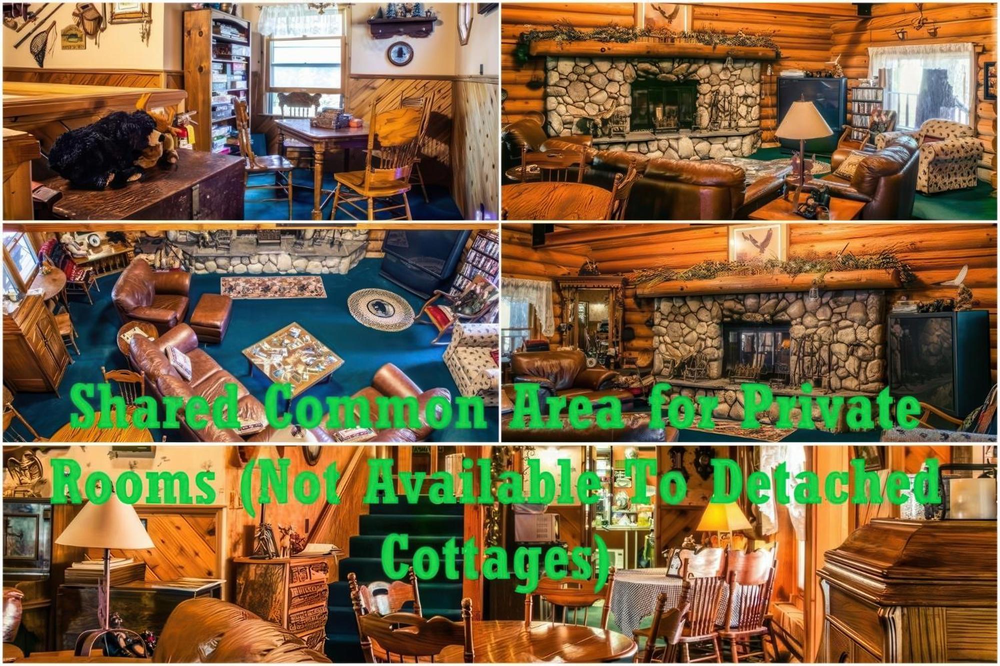 Villa Eagle'S Nest Big Bear Lake Exterior foto