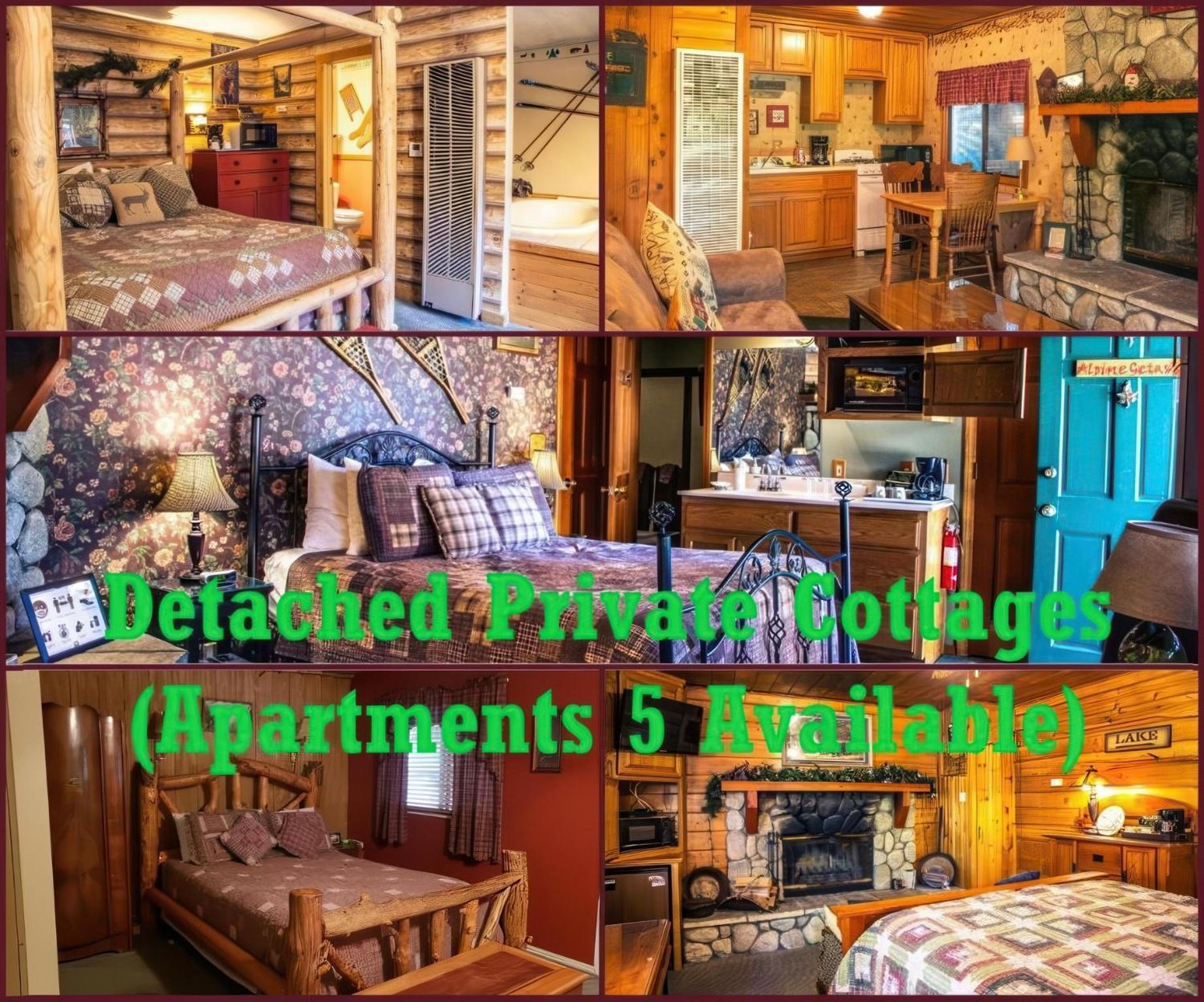 Villa Eagle'S Nest Big Bear Lake Exterior foto