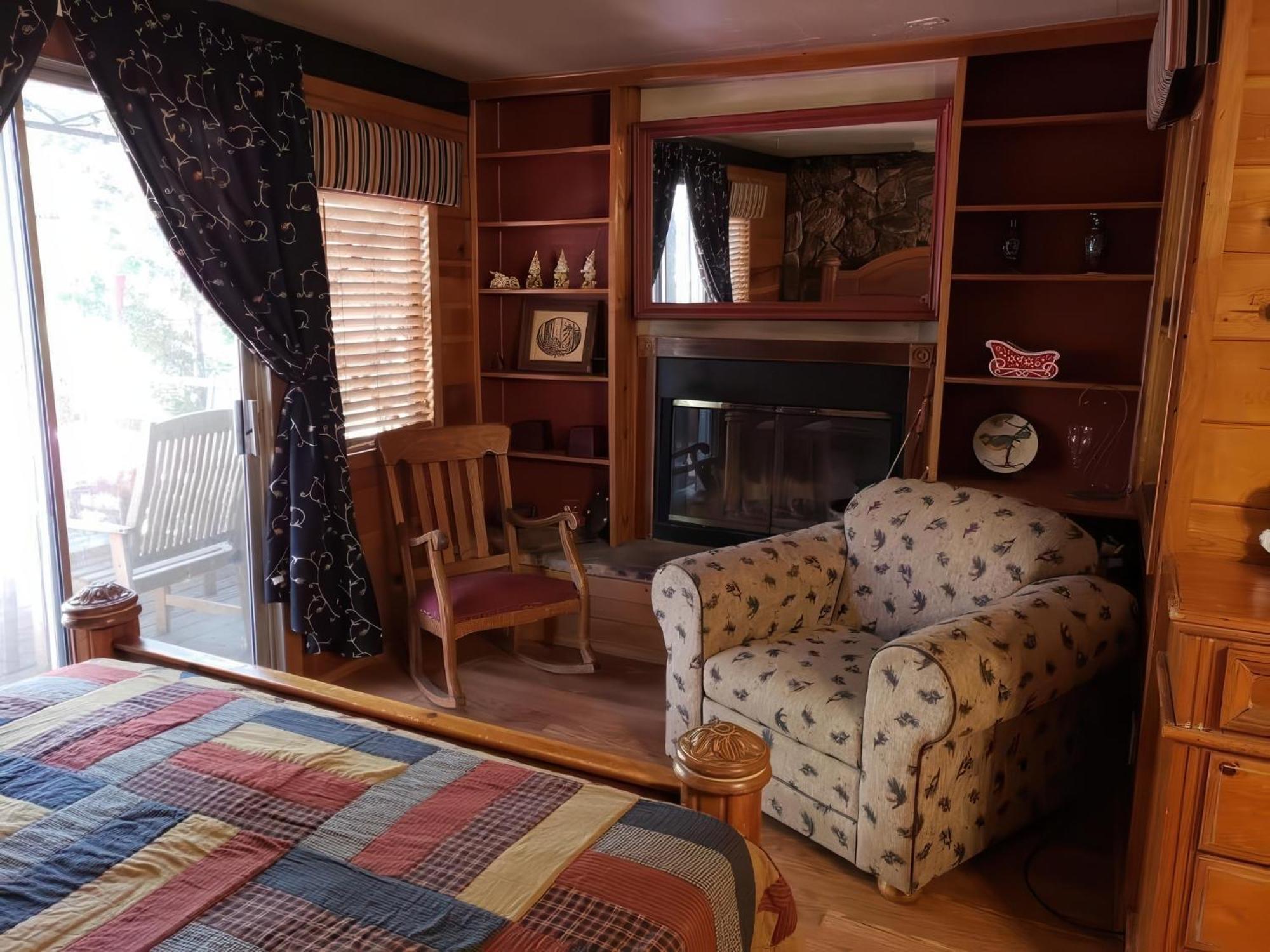 Villa Eagle'S Nest Big Bear Lake Exterior foto